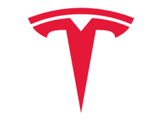 Tesla hjuldata